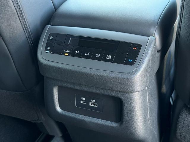 new 2025 Nissan Pathfinder car, priced at $44,515