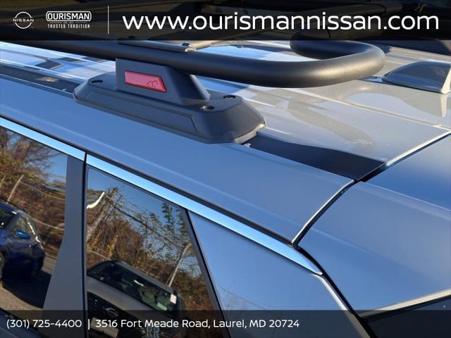 new 2025 Nissan Rogue car, priced at $35,425