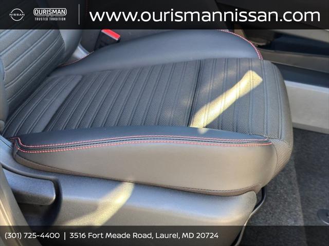 new 2025 Nissan Rogue car, priced at $35,425