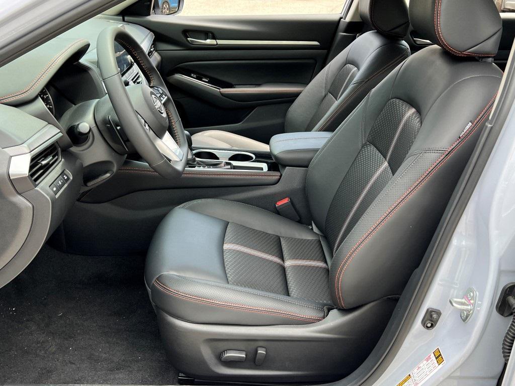 new 2025 Nissan Altima car, priced at $31,615