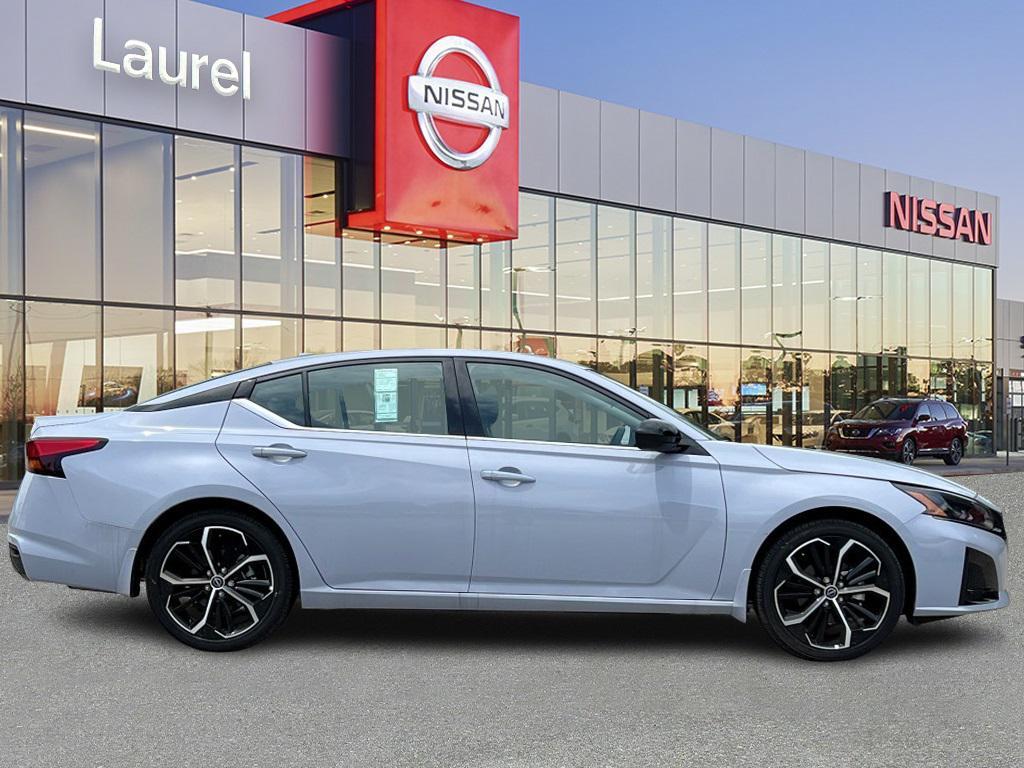 new 2025 Nissan Altima car, priced at $31,615