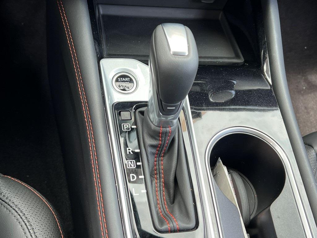 new 2025 Nissan Altima car, priced at $31,615