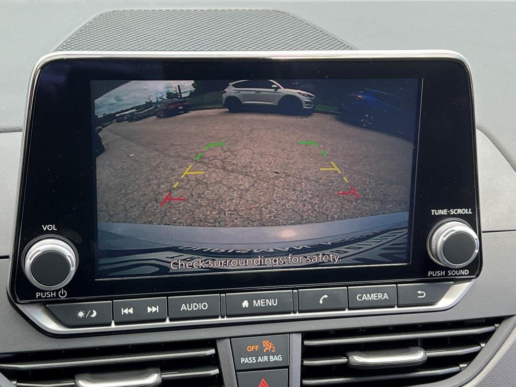 new 2025 Nissan Altima car, priced at $31,615