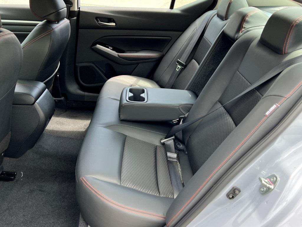 new 2025 Nissan Altima car, priced at $31,615