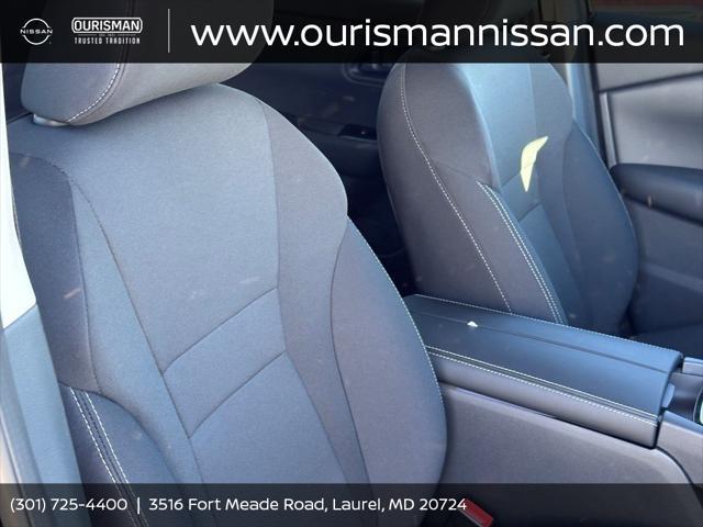 new 2025 Nissan Rogue car, priced at $30,976