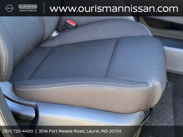 new 2025 Nissan Rogue car, priced at $30,976