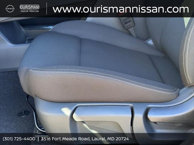 new 2025 Nissan Rogue car, priced at $30,976