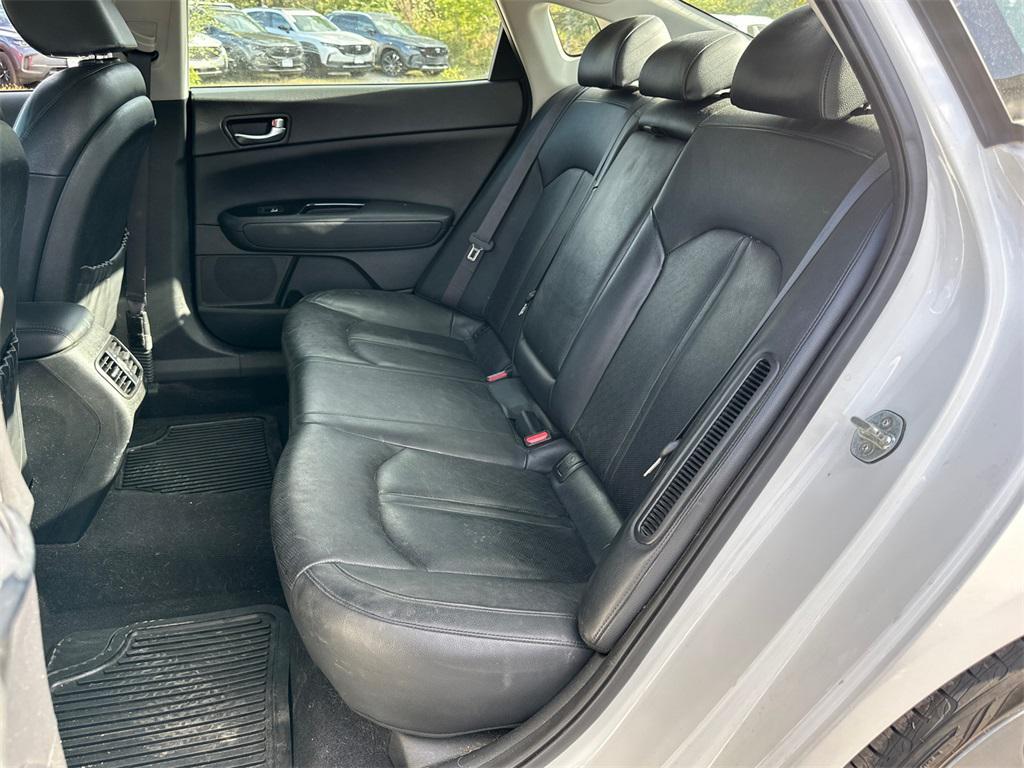 used 2017 Kia Optima Plug-In Hybrid car, priced at $13,703