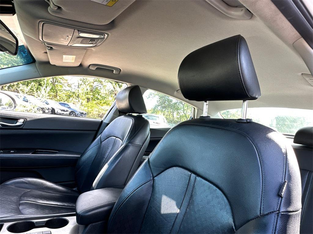used 2017 Kia Optima Plug-In Hybrid car, priced at $13,703