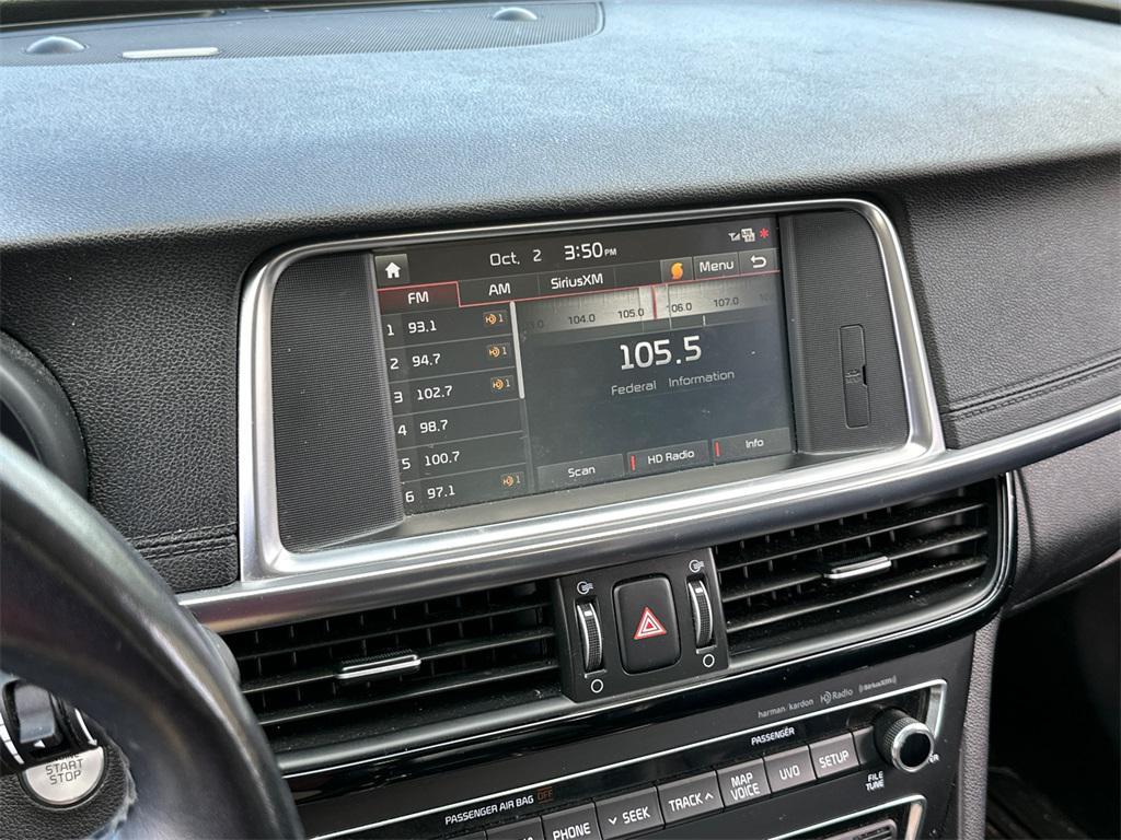 used 2017 Kia Optima Plug-In Hybrid car, priced at $13,703