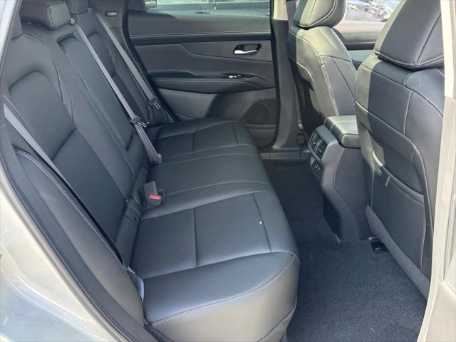 new 2025 Nissan Murano car, priced at $46,410