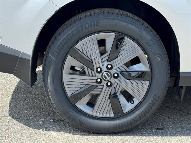 new 2025 Nissan Murano car, priced at $46,410