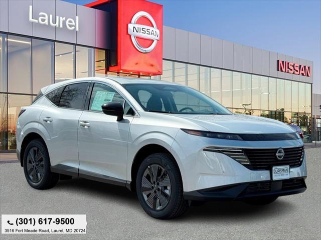 new 2025 Nissan Murano car, priced at $46,410
