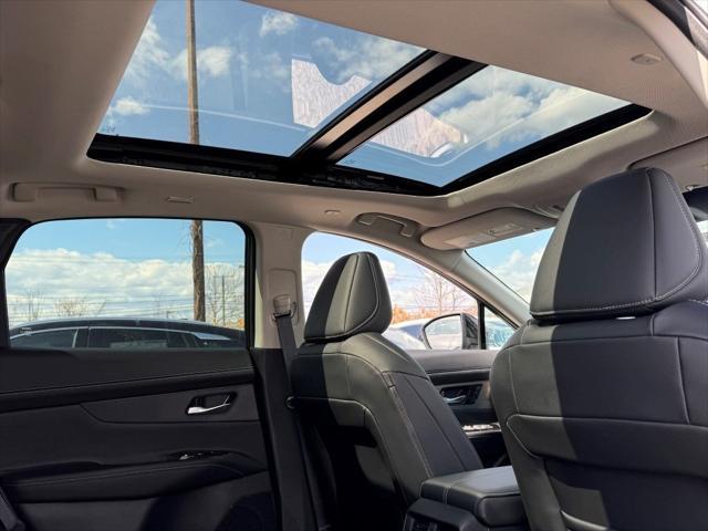new 2025 Nissan Murano car, priced at $46,410