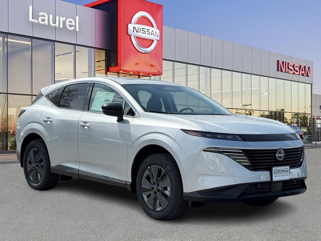 new 2025 Nissan Murano car, priced at $40,660