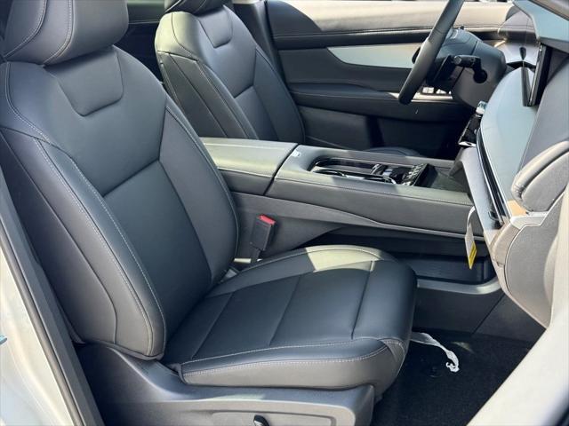 new 2025 Nissan Murano car, priced at $46,410