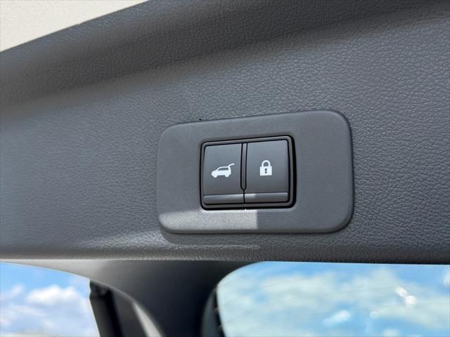 new 2025 Nissan Murano car, priced at $46,410