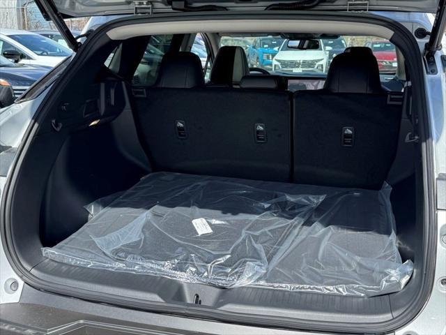 new 2025 Nissan Murano car, priced at $46,410