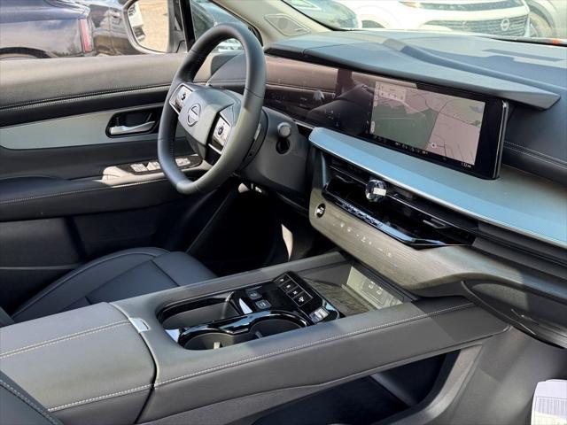 new 2025 Nissan Murano car, priced at $46,410