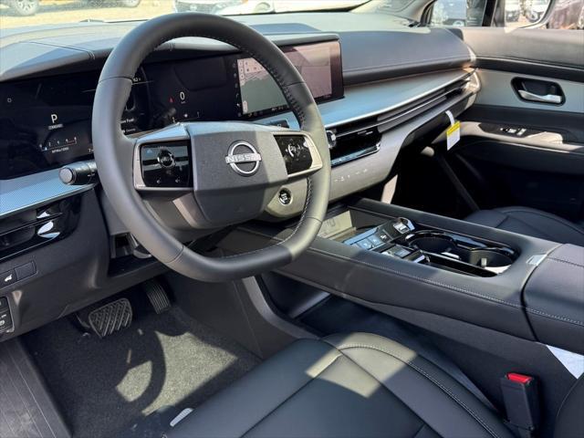 new 2025 Nissan Murano car, priced at $46,410