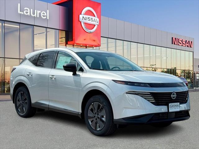 new 2025 Nissan Murano car, priced at $47,715