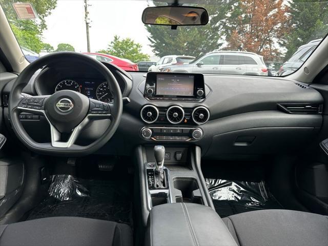 used 2020 Nissan Sentra car, priced at $15,900