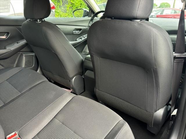 used 2020 Nissan Sentra car, priced at $15,900