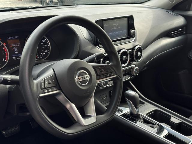 used 2020 Nissan Sentra car, priced at $15,900