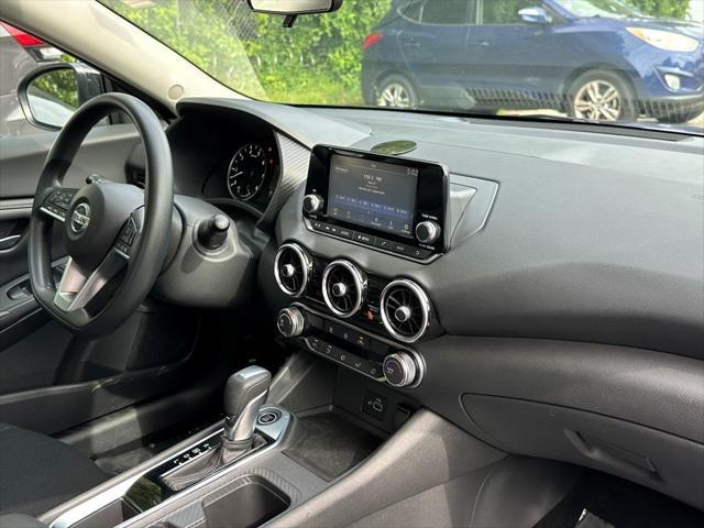 used 2020 Nissan Sentra car, priced at $15,900