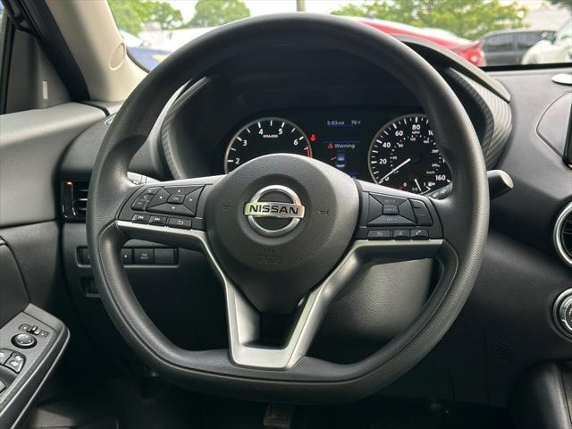 used 2020 Nissan Sentra car, priced at $15,900