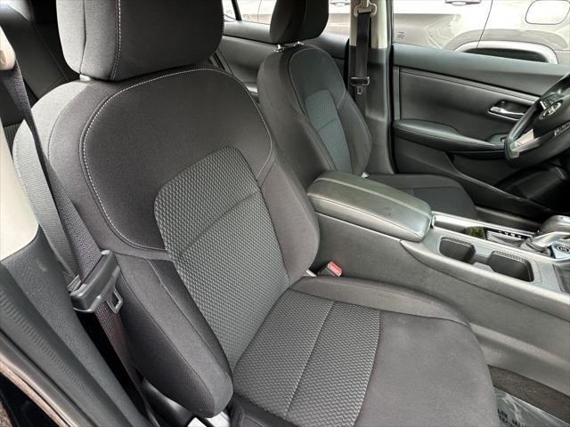used 2020 Nissan Sentra car, priced at $15,900
