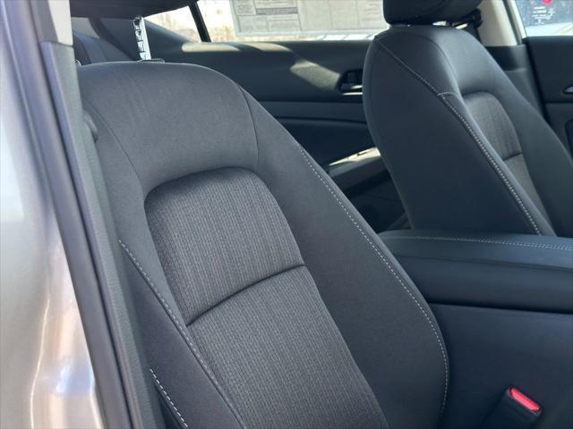 new 2025 Nissan Altima car, priced at $26,751