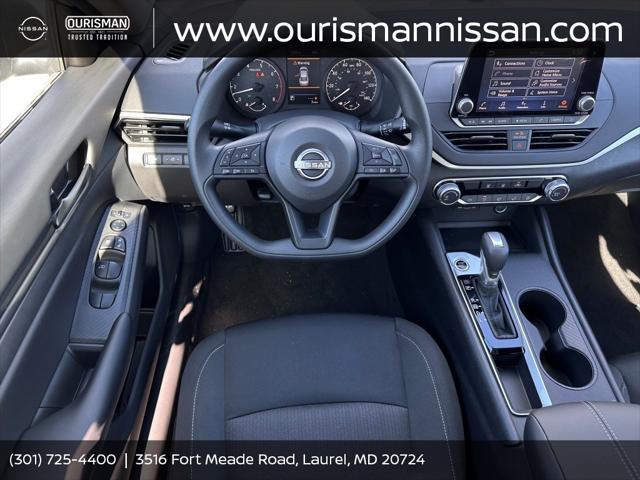 new 2025 Nissan Altima car, priced at $26,866