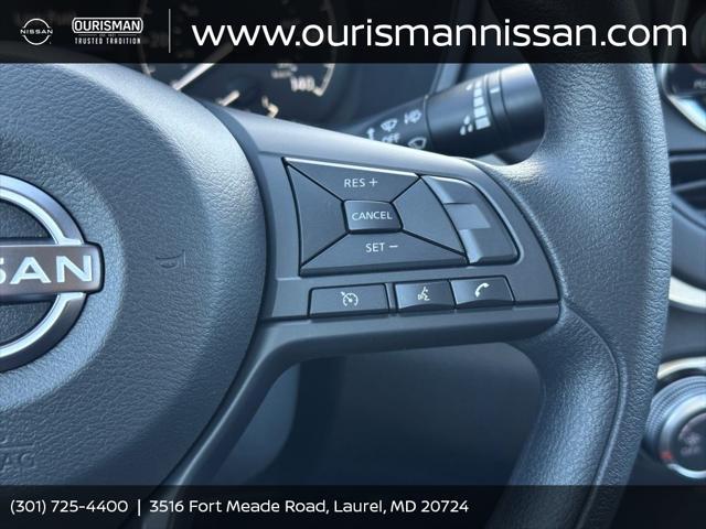 new 2025 Nissan Altima car, priced at $26,866