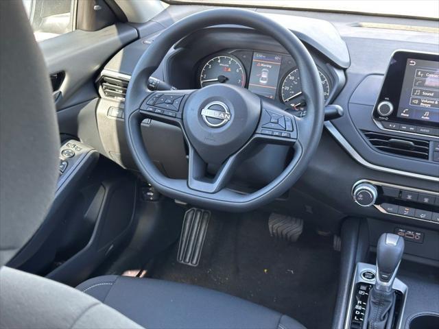 new 2025 Nissan Altima car, priced at $26,751