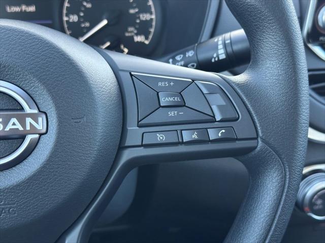 new 2025 Nissan Altima car, priced at $26,751