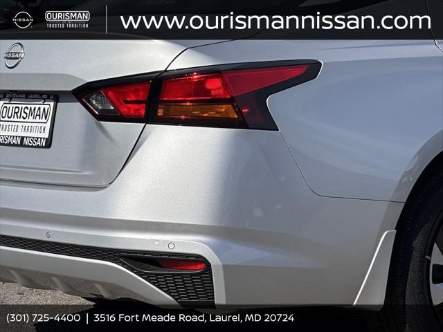 new 2025 Nissan Altima car, priced at $26,866