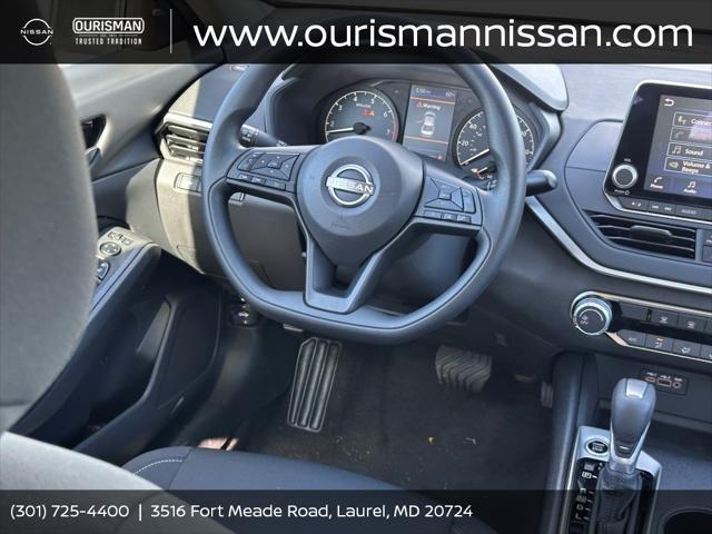 new 2025 Nissan Altima car, priced at $26,866