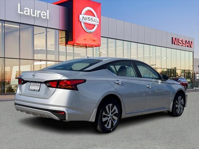 new 2025 Nissan Altima car, priced at $26,751
