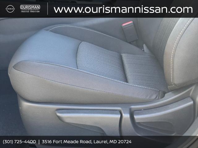 new 2025 Nissan Altima car, priced at $26,866