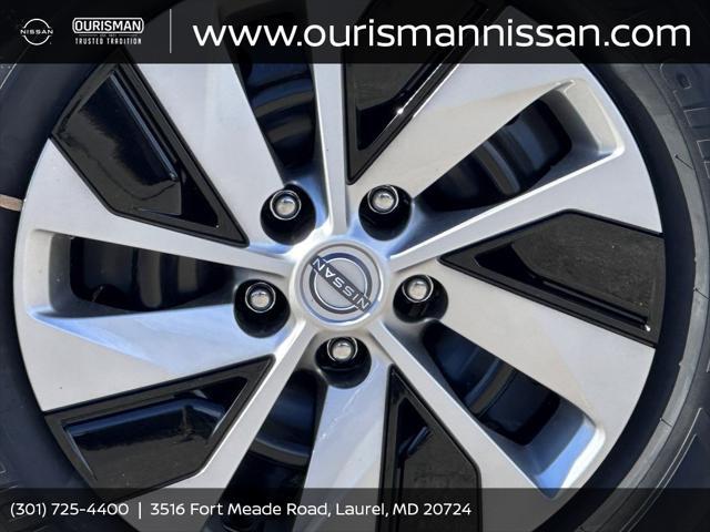 new 2025 Nissan Altima car, priced at $26,866