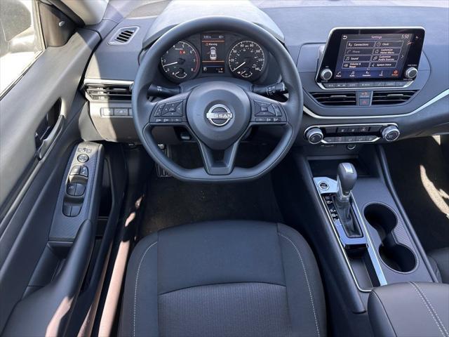 new 2025 Nissan Altima car, priced at $26,751