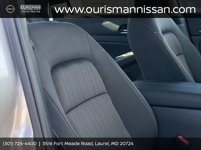 new 2025 Nissan Altima car, priced at $26,866