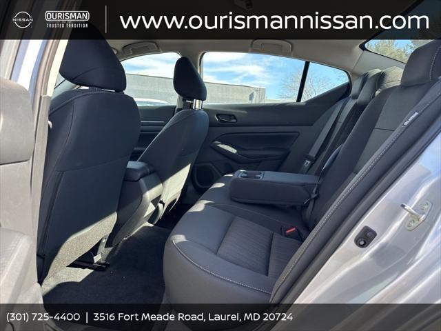 new 2025 Nissan Altima car, priced at $26,866