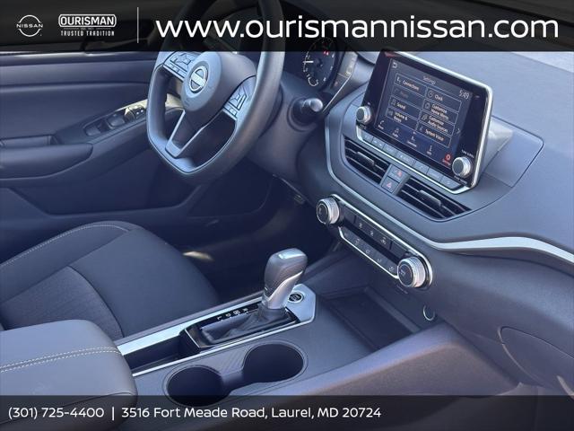 new 2025 Nissan Altima car, priced at $26,866