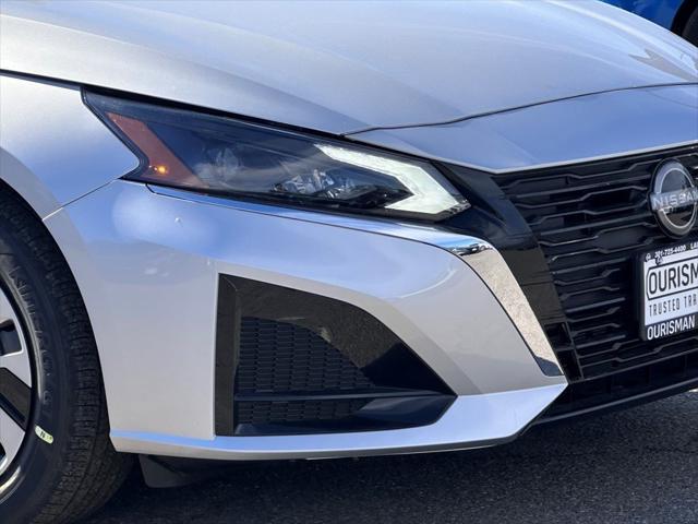 new 2025 Nissan Altima car, priced at $26,751