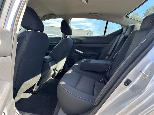 new 2025 Nissan Altima car, priced at $26,751