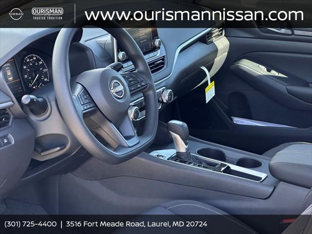 new 2025 Nissan Altima car, priced at $26,866