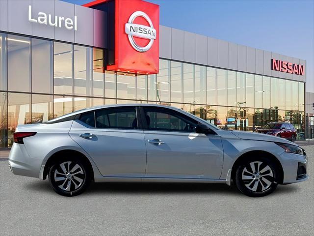new 2025 Nissan Altima car, priced at $26,751