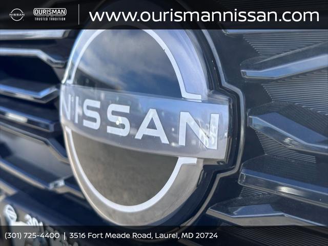 new 2025 Nissan Altima car, priced at $26,866
